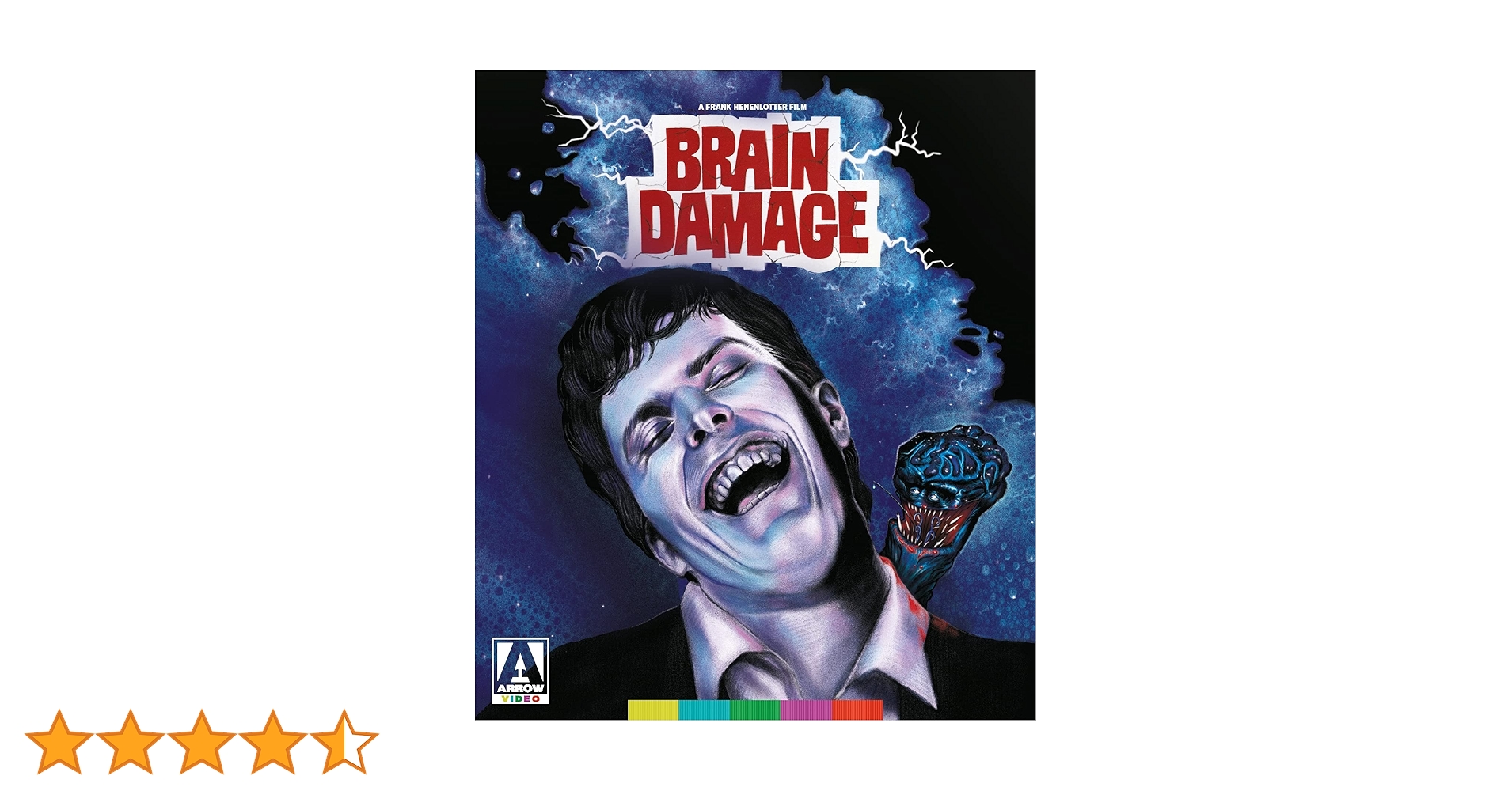 Amazon.co.jp: Brain Damage [Blu-ray] : Rick Hearst, Rick